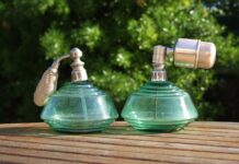 perfumy